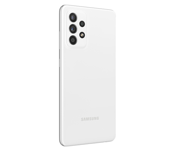 SAMSUNG Galaxy A52 Bialy (A525F) - 614998 - zdjęcie 7